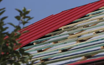 Dyffryn Ardudwy corrugated roofing costs