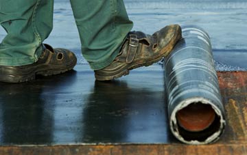 types of Dyffryn Ardudwy felt roof