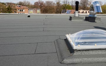 benefits of Dyffryn Ardudwy flat roofing