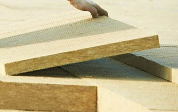 measuring Dyffryn Ardudwy tapered insulation