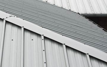 disadvantages of Dyffryn Ardudwy metal roofing