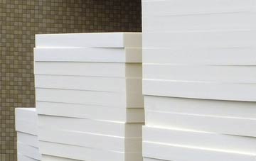 Dyffryn Ardudwy tapered roof insulation costs