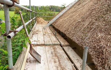 advantages of Dyffryn Ardudwy thatch roofing