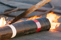 free Dyffryn Ardudwy flat roofing repair quotes