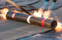 Dyffryn Ardudwy flat roof sealing